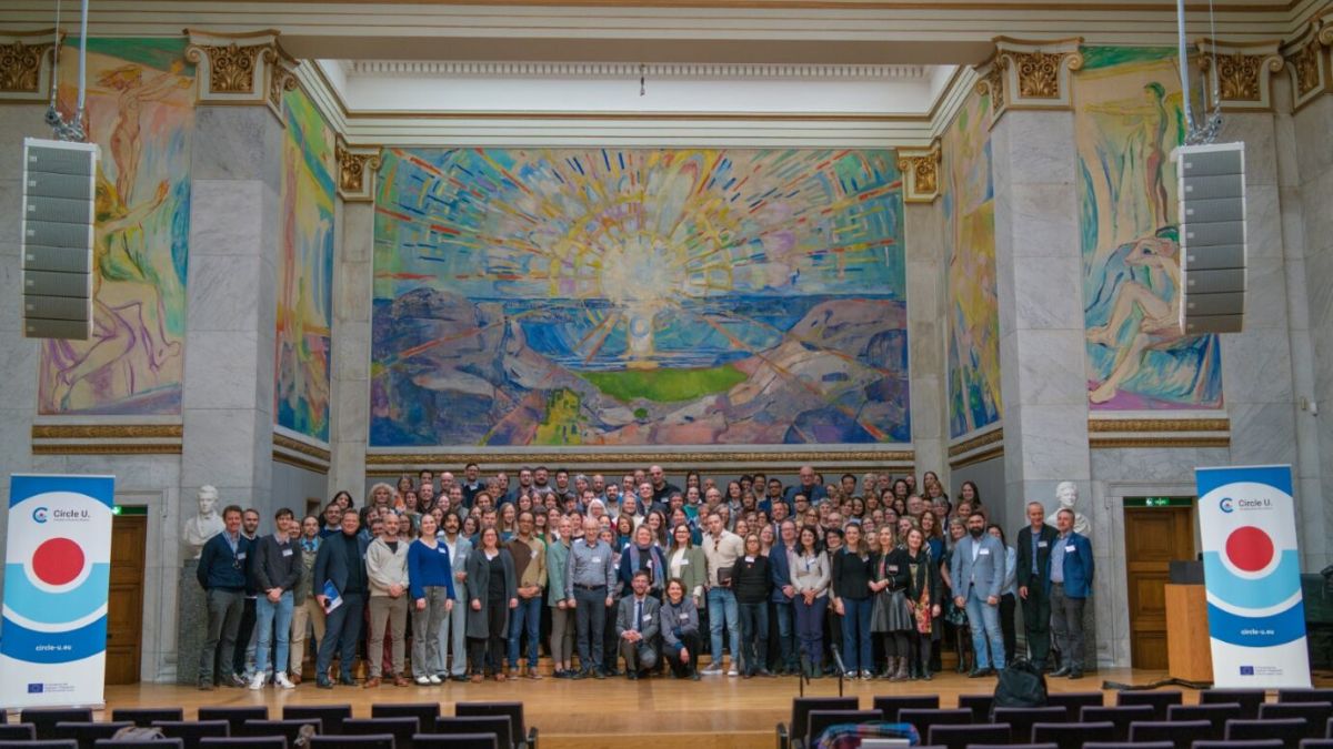 Joint Seminar In Oslo: Work Begins On Open Campus! International